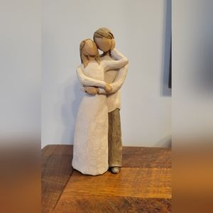 Willow Tree "Together" 9" Figurine